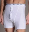 Polo Ralph Lauren 3 Pack Button Fly Boxer Brief (RY72)