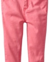 Baby Phat - Kids Baby-Girls Infant Color Twill Jean
