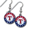 MLB Texas Rangers Dangle Earrings