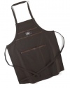 Weber Style 18902 Barbecue Apron, Brown