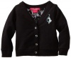 Baby Phat - Kids Baby-girls Infant Cardigan With Lace Back