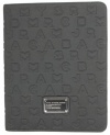 Marc Jacobs Dreamy Logo Neoprene Tablet Book Black