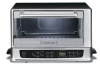 Cuisinart TOB-155 Toaster Oven Broiler, Stainless/Black