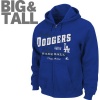 Los Angeles Dodgers Downtown Zip Hoodie Sweatshirt