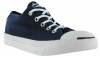CONVERSE Kids' Jack Purcell Ox Pre (Navy 1.0 M)