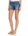 AG Adriano Goldschmied Women's The Pixie Cut Off Short