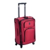 Delsey Helium Breeze 3.0 Carry-on Expandable 4 Wheel Trolley - Red