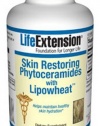 Life Extension Skin Restoring Ceramides w/ Lipowheat 30 caps