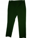 Ralph Lauren Women's Pants Slacks, Size 6P, Green