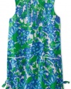 Lilly Pulitzer Girls 2-6x Little Lilly Shift Classic Printed Dress
