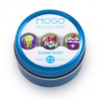 MOGO Design Sugar Rush Tin Collection