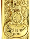 The Vatican Library Collection Lamb of God Gold Tone Money Clip