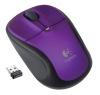 Logitech Wireless Mouse M305 (Vivid Violet) (910-002469)