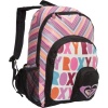 Roxy Kids Girls 7-16 Beach Break Backpack, Passion Pink, One Size