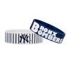 MLB New York Yankees Bulky Bandz Bracelet 2-Pack