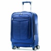 Samsonite Silhouette 12 22 Spinner Luggage Blue