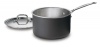 Cuisinart MCU194-20 MultiClad Unlimited Dishwasher-Safe 4-Quart Saucepan with Cover
