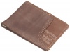 Levi's Men's Front Pocket Wallet With Money Clip
