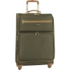 Anne Klein Luggage Jungle Expandable Spinner Suitcase