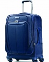 Samsonite Luggage Silhouette Sphere Expandable 21 Inch Spinner