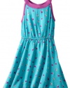 Splendid Littles Girls 2-6x Parisian Tulip Dress