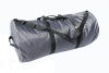 Northstar 1050 HD Tuff Cloth Diamond Ripstop Series Gear/Duffle Bag (16 x 40-Inch, Charcoal)