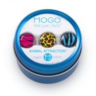 Mogo Tin Collection Animal Attraction