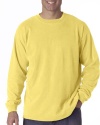 Comfort Colors by Chouinard Men's Heavyweight Long Sleeve T-Shirt. 6014