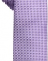 Geoffrey Beene Men's Big-Tall Dot Neat Necktie