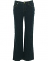 Jones New York Women's Petite Signature Shape Stretch Jeans