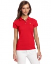 U.S. Polo Assn. Juniors Solid Polo With Small Pony