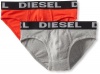 Diesel Men's Andre Two-Pack Brief