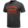 MLB Majestic Baltimore Orioles Can of Corn T-Shirt - Charcoal