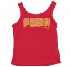 Toddler Girl Pink Sport Top/Tank T-Shirt - Puma 2T - 2 Y