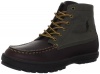Polo by Ralph Lauren Lorenzo Mid Boot (Toddler/Little Kid/Big Kid),Olive/Chocolate,8.5 M US Toddler