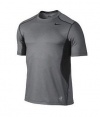NIKE MENS HYPERCOOL FITTED SS TOP 1.2