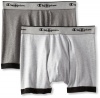 Champion Men's Performance Stretch Short Boxer 2 Pocket