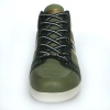Robins Jean Men Danton Fashion Sneakers (9, Green)