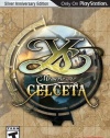 Ys: Memories of Celceta - Silver Anniversary Edition