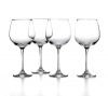 Martha Stewart Collection Glassware, Set of 4 Red Wine Glasses