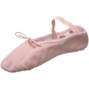 Bloch Dance Bunnyhop Slipper Ballet Flat (Toddler/Little Kid/Big Kid),Pink,8 D US Toddler