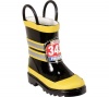 Western Chief F.D U.S.A Color: Black/Yellow Size: Children's 6.0