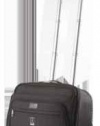 Travelpro Platinum 6 Deluxe Rolling Tote with Computer Sleeve - Black