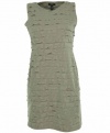 Alfani Women's Petite Sleeveless Dress