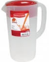 RUBBERMAID Covered Pitcher