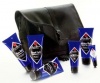 Jack Black on the Road Travel Pack - 6 Pc Set with Travel Bag (An $85 Value!)