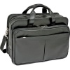 17'' Walton Expandable Double Compartment Leather Laptop Case with Removable Sleeve 17'''' Walton E