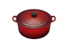 Le Creuset Enameled Cast-Iron 2-Quart Round French Oven, Red