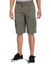 Dickies Men's 13 Relaxed Fit Peached Twill Cargo Short