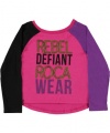 Rocawear Rebel Defiant Top - pink, 4